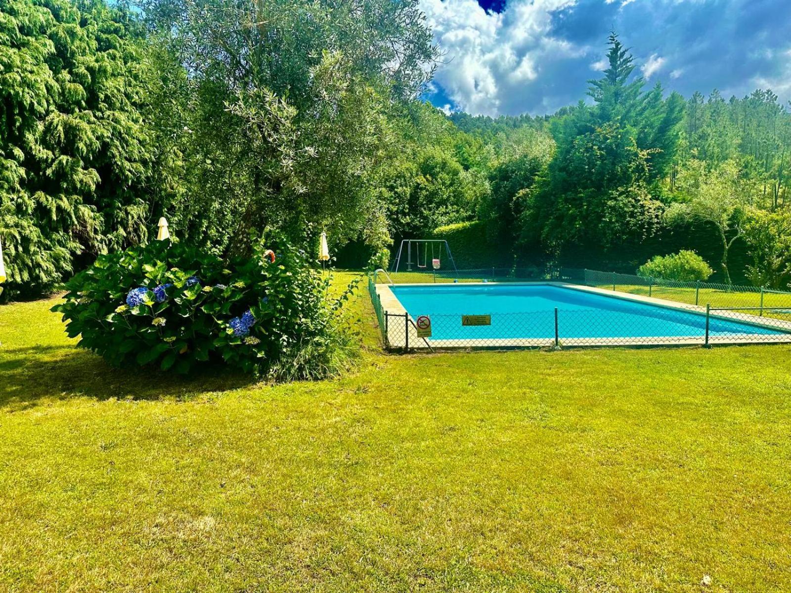 Quinta Do Pomarinho Villa Arouca Exterior photo